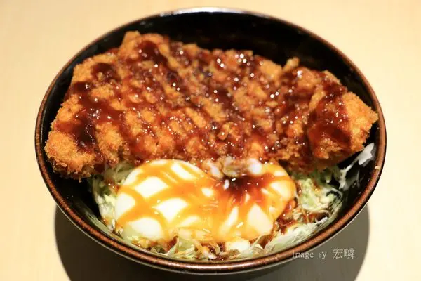 [台北美食] 神戶かつ丼吉兵衛 台北信義店/炸豬排/丼飯/丼飯金賞三連霸/神戶