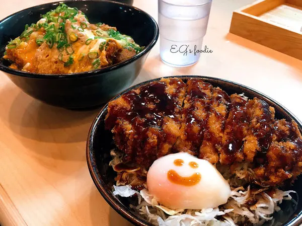 [食記｜捷運市政府站] 神戶かつ丼吉兵衛゛台北炸牛排店再加一家