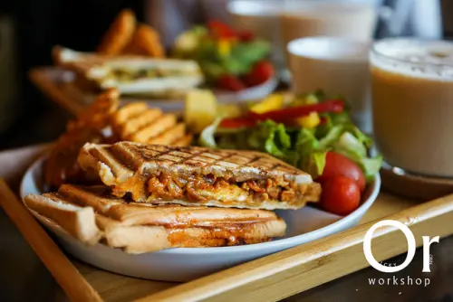 [南京復興|食記]白天是早午餐店，夜晚搖身一變成居酒屋，經典熱壓吐司，豐富口味深深擄獲味蕾- GO Naruto 鳴人食事处