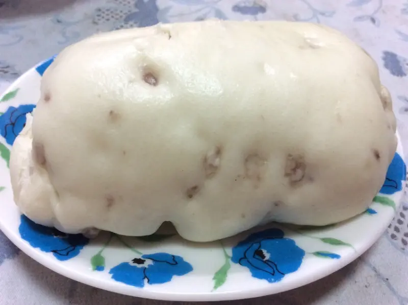 眷村味『品樂坊手工養生饅頭』花樣多˙口感佳(伊通門市  原-真有味)