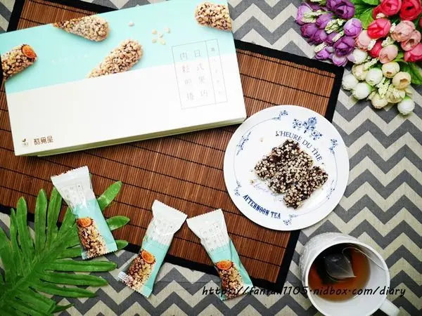 【自然主意】酷覓星 日式黑巧肉鬆煎捲 鹹甜多層次口感 營養又美味 #伴手禮推薦 文末專屬優惠