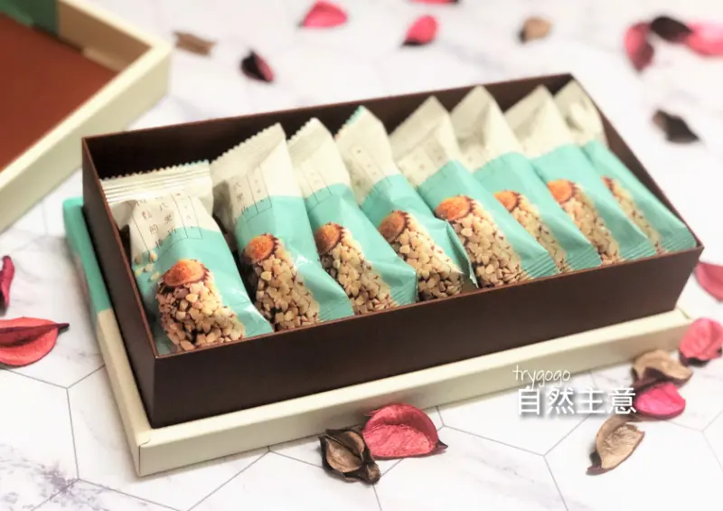 ∥生活美食∥自然主意，零食控也能守護健康，這次就來團購他！幸福好滋味=酷覓星，文末送你折扣碼喔