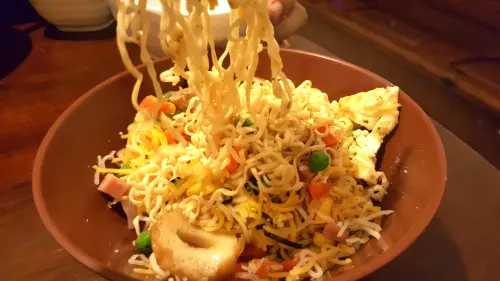 【食-新竹湖口】Aniki Bar深夜食堂★關東煮☆炒泡麵