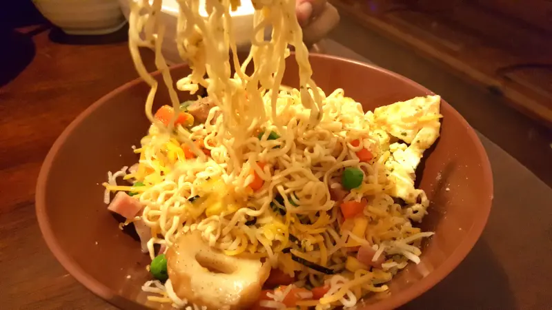 【食-新竹湖口】Aniki Bar深夜食堂★關東煮☆炒泡麵