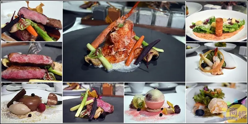 網路評價4.8分台中約會餐廳~席樂法式料理 道道精彩價位不貴有驚喜