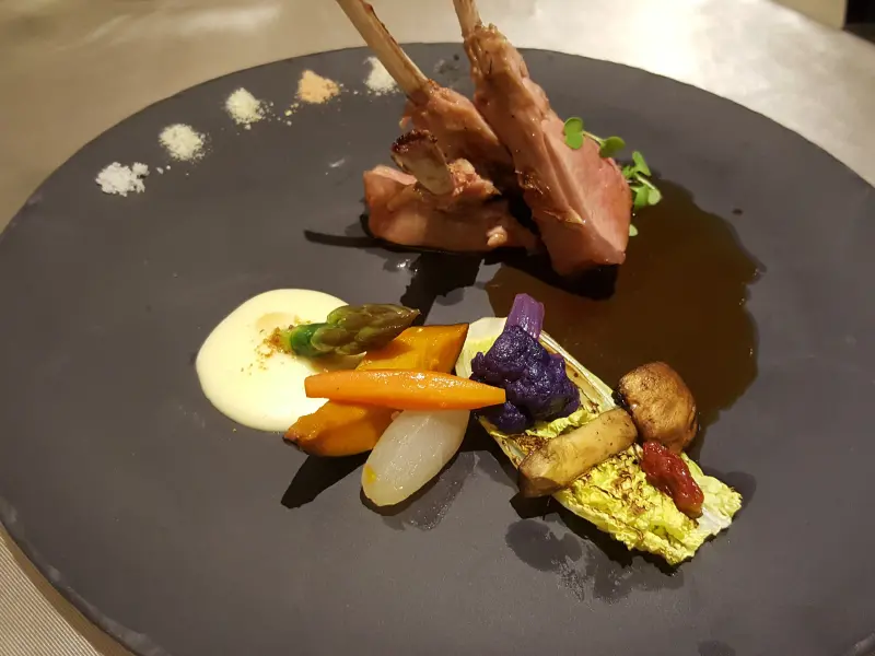 【食-台中西屯】Le Céleste 席樂法式料理♥道道精彩美味♡連配菜都讓人讚嘆