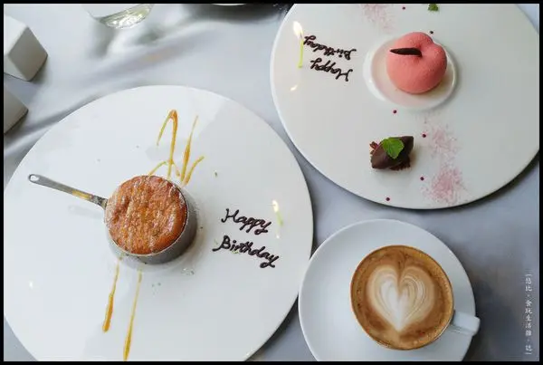 [台中|西屯區 七期。Le Celeste席樂法式料理]