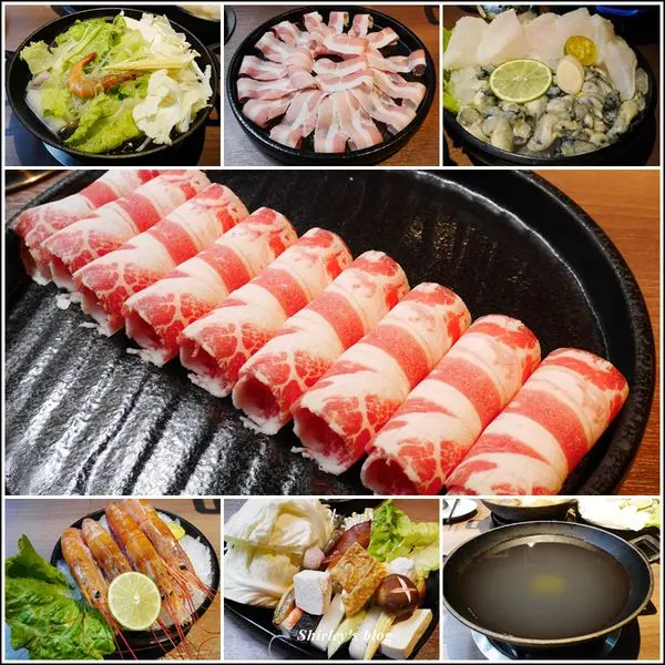 捷運西門町站．打狗霸。TAKAO。1972(昆明店)火鍋餐廳