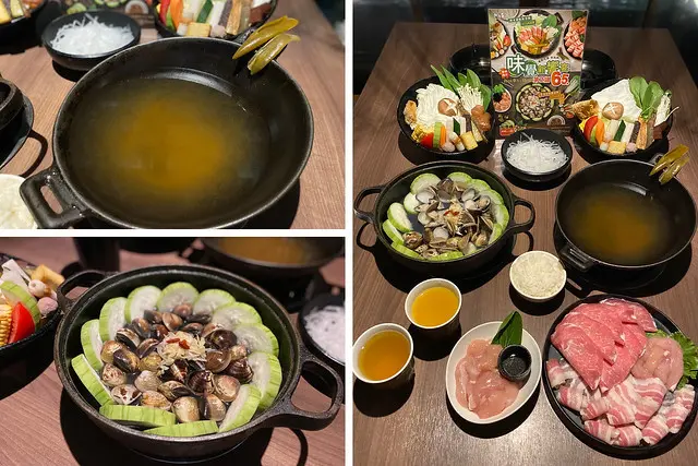 （西門）新品上市囉！蛤蜊雞湯、剝皮辣椒鍋 第二鍋65折 優惠只到11/30-打狗霸