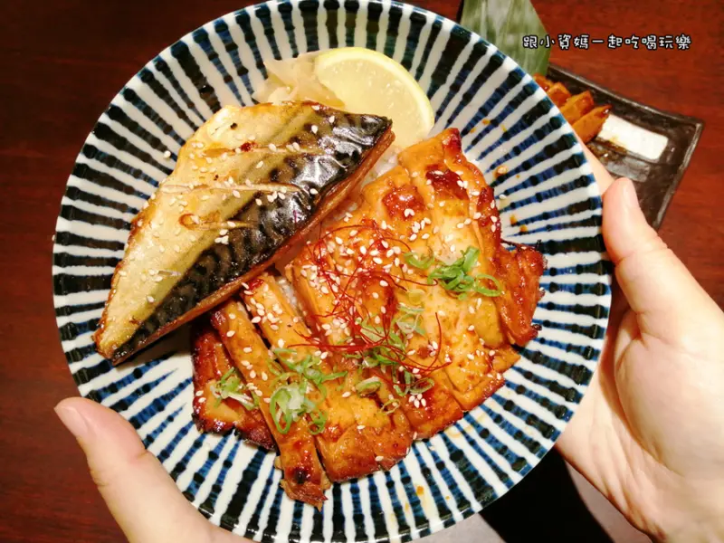 【台北西門町美食記】打狗霸takao1972昆明店/日式料理/霸王握壽司/生魚片/丼飯/CP值超高/平價餐廳推薦/海霸王品牌/鄰近捷運西門站