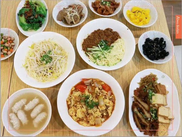 【新竹市小吃】北香哨子麵，傳承媽媽好手藝，真材實料的好味道，炎炎夏日爽口好開胃