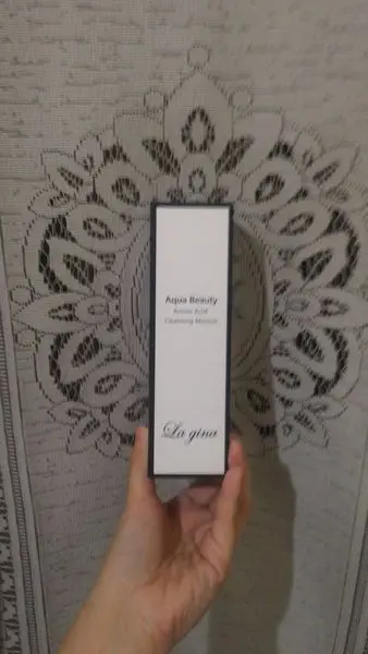 Lagina水美人胺基酸洗顏慕斯