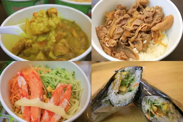 【溪湖必吃美食】巧也飽海苔飯捲 @溪湖在地人推薦銅板美食，60多種明星商品任挑海苔飯捲/涼麵/咖哩飯/茄汁麵/壽喜燒蓋飯，平價美食吃飽飽，餐點加5元還有一杯飲品