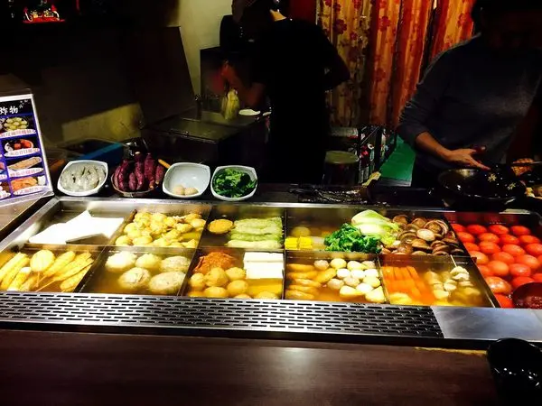 │食記│中壢/御田屋台日式關東煮✨中壢sogo周邊美食x新鮮食材日式關東煮