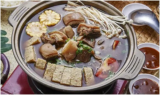 【高雄、鳳山】我家帶皮羊肉爐、冬天最佳美食補品♡