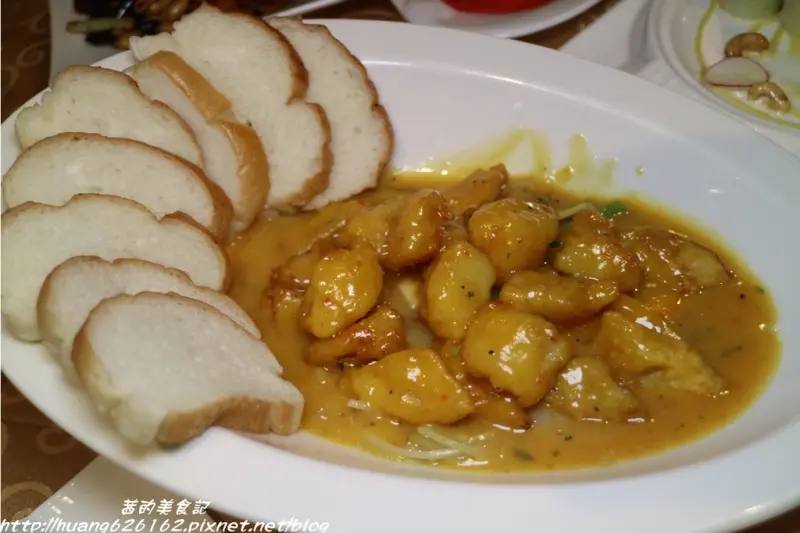 【台北大安區】台北東區新時尚台菜『極鮮饌複合式創意料理』龍膽石斑魯肉飯/披著Happy的花枝/法式卡啡醬干貝/臘味蘿蔔糕/捷運忠孝敦化站