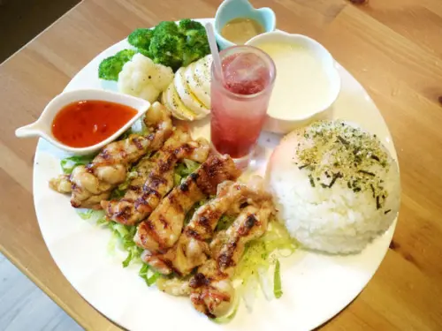 悠閒而美好的鄉村風早午餐~Ona.Rina Icing 歐娜。瑞娜 早午餐