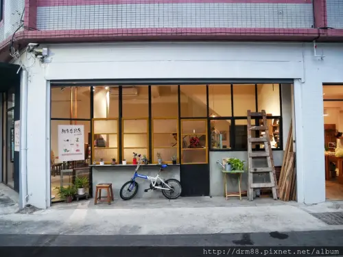 新竹 城邊Warm&Wall 茶。美食。小旅行，老屋控。文青控看過來＠瑪姬幸福過日子