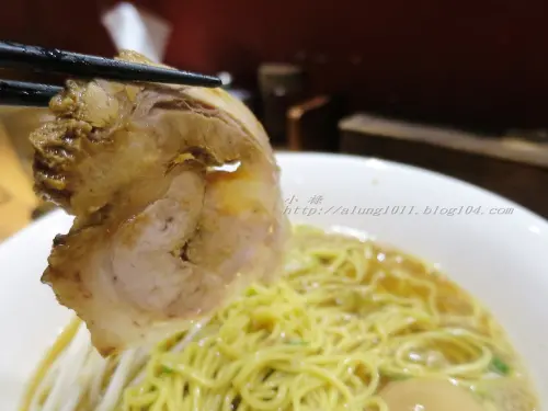 九州豚將拉麵  ..50元銅板價‧加麵不用錢 (有條件)