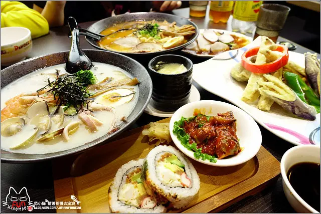 【新竹】小樽日本拉麵(湳雅店)，平價消費、份量十足、不鹹不油滋味鮮，CP值高停車優，近大潤發湳雅店
