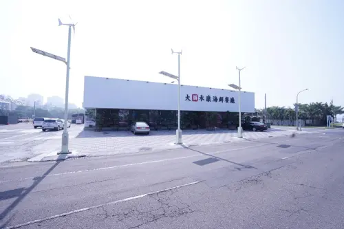 【台南海鮮餐廳】大員禾康海鮮宴會廳｜尾牙試菜！色香味俱全，澎湃有氣勢！