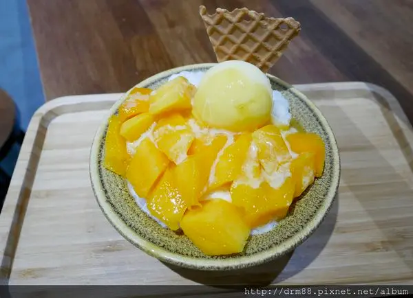 大稻程第一家枝仔冰城～台北終於有了／台北第一家/也是台灣創始枝仔冰／必吃