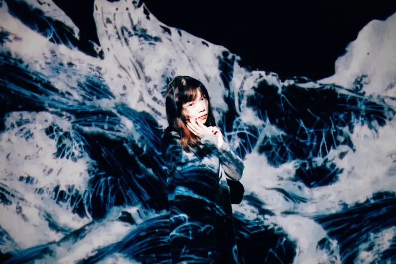 【展覽】華山展覽 TeamLab: 舞動！藝術展 & 學習！未來の遊園地 @華山1914創意園區 心得