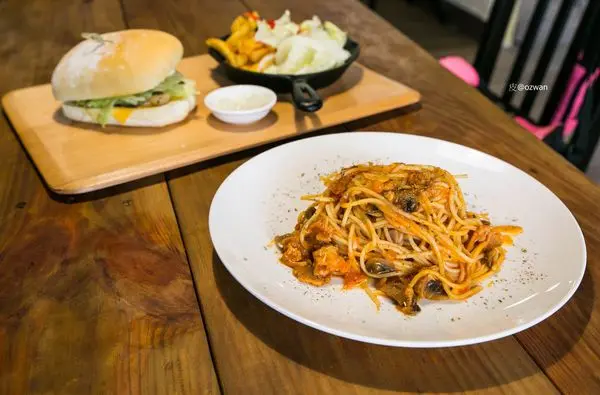 [吃喝]老屋之間話家常，媽寶來了～BETWEEN BRUNCH。