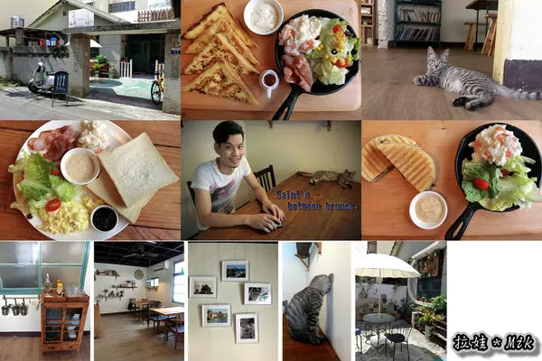／台中－西屯區／ Between brunch ～老屋，早午餐，寧靜時光