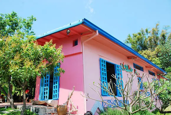 ♡ 新竹食 ♡ LUAU．Pizza 柴寮披薩              