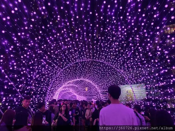 【台北板橋/景點】2019新北耶誕城必逛夢幻場景，聖誕節也悄悄來臨了。