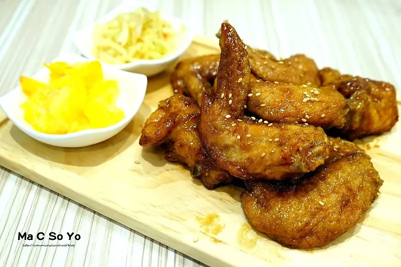 Ma C So Yo ✿✿ 不用出國也能吃到道地正統韓國美食 / 公館韓式料理 / 韓國炸醬麵 / 韓式炸雞 / 辣炒年糕 推薦 (菜單 menu)