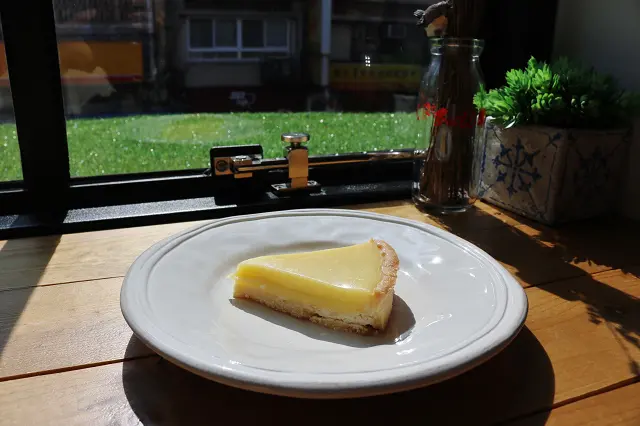 【台北美食】Second Place 好去處-『北門站』迪化街日系午茶．手作甜點．烘焙教室