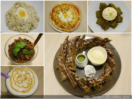 【南京三民咖啡廳】RB CAFE 輕食/手作點心/石板披薩/下午茶/咖啡