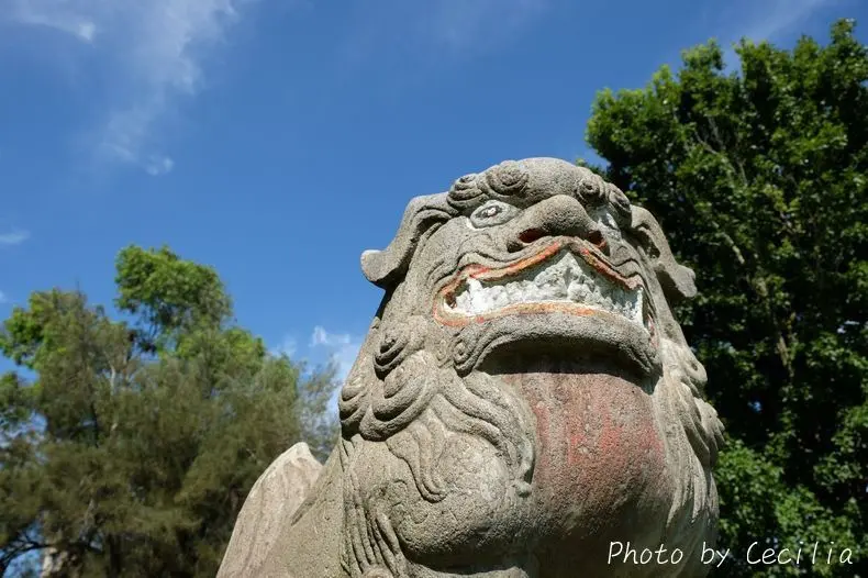 【台中。清水區】這裡不僅有著軍舍營區建物，更是中部地區新石器時代中期文化的代表~牛罵頭遺址文化園區