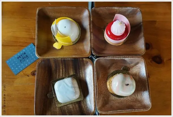 [台中|西區。P&Js Pâtisserie 甜點工作室]