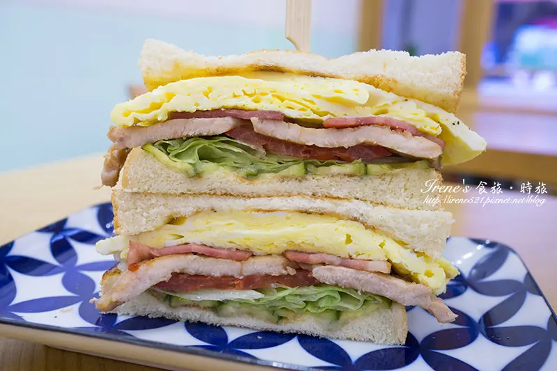 【台北萬華區】西門町小文青風的炭火吐司專門店．山文治