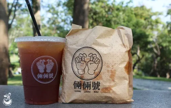 【台中北區。美食】倆倆號 // 台北知名熱壓吐司來台中中友百貨開分店了（僅提供外帶）