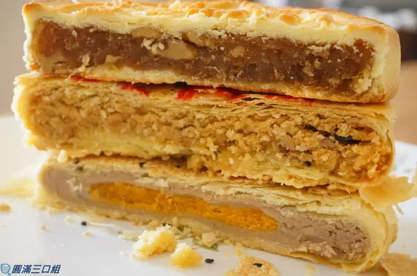 【初體驗】毛老爹餅舖@三種台式的喜餅代表作 都是幸福的象徵 都是圓滿的符號