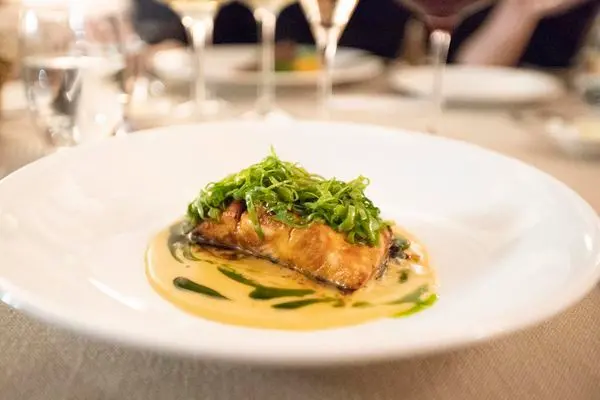 Chou Chou - 料理美味，但更不想錯過的是相隔好幾個月的聚會