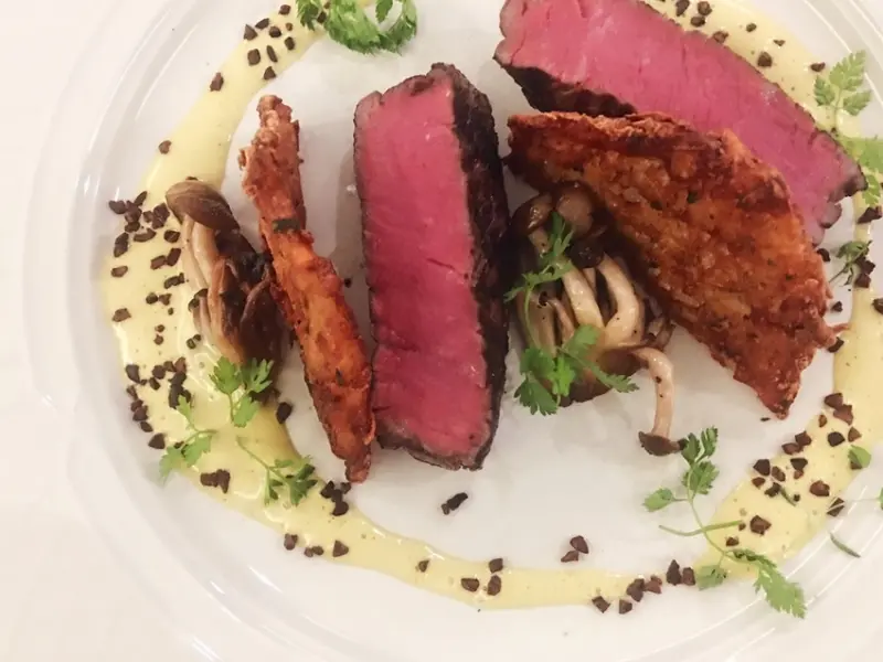 【台北】2020- 忠孝敦化站- Chou Chou 法式料理餐廳- 西式午餐