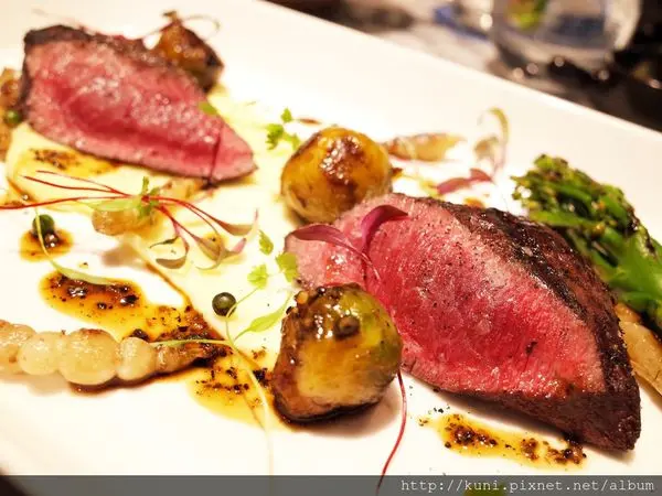 GR2日誌---Chou Chou法式餐廳首訪：不求有功，但求無過