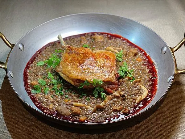 [大安區美食] 林明健主廚 Chou Chou 現代法式料理 米其林餐盤推薦 商業午餐1080元起 #台北東區忠孝敦化美食 @蛋寶趴趴go