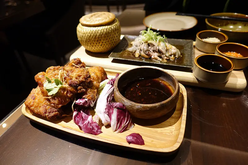 (胖樺食記)新北第一高景觀餐廳「Asia 49 亞洲料理及酒廊」/360度環景/高CP值商業午餐/聖誕跨年 歡聚餐廳/體驗團特別邀約體驗活動