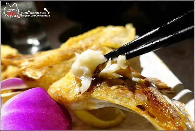 【新竹】松江屋海鮮串燒，北門街上鄰近城隍廟的居酒屋，你不可不知的宵夜好去處，重點是...料好味美份量誠意足