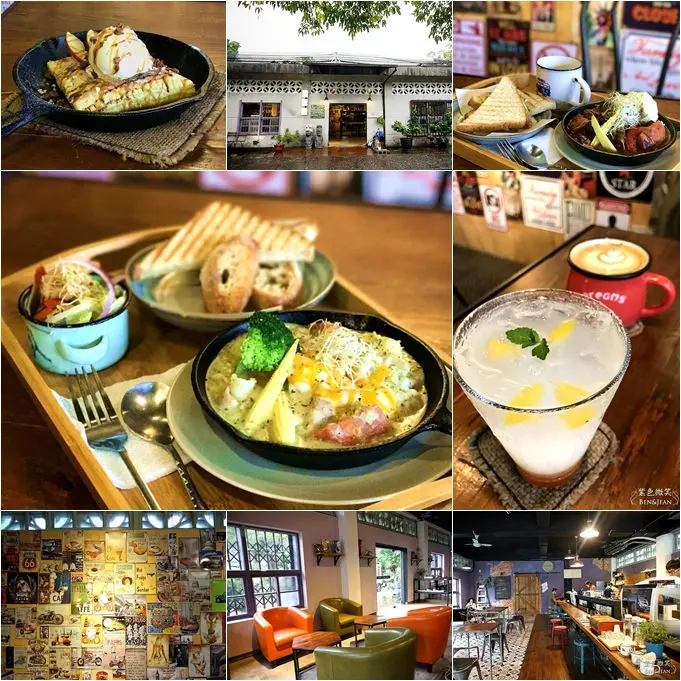 小火車咖啡館CAFE SLOW TRAIN.宜蘭市下午茶早午餐~二訪。新增餐點(法式紅酒慢燉牛肉、香蒜奶油馬鈴薯燉肉)香氣濃郁溫暖上市