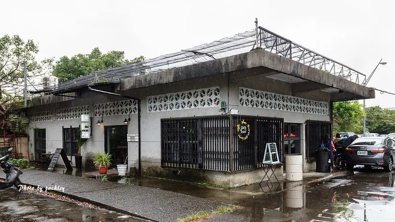191130宜蘭-Cafe Slow Train咖啡館