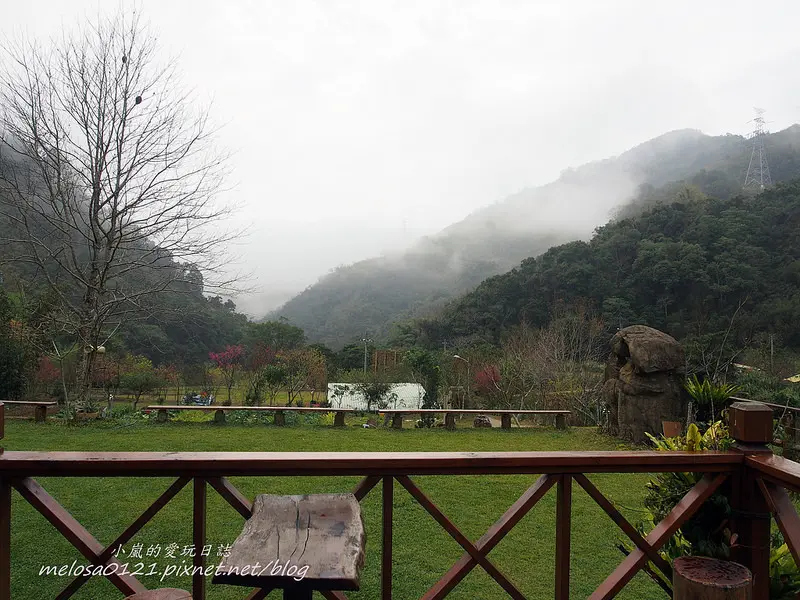 【苗栗泰安】八卦村山中的人間美境　土牧驛健康農莊