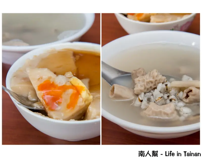 【台南麻豆區-美食】古早味銅板美食│在地人與運將司機的最愛~~天天碗粿