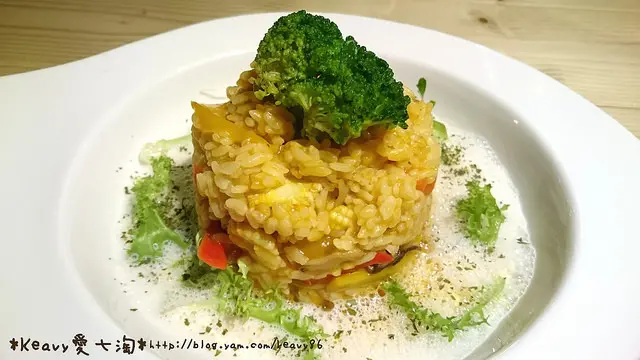 ★台中北區★【點匠輕鬆小品】美味義式蔬食餐廳。